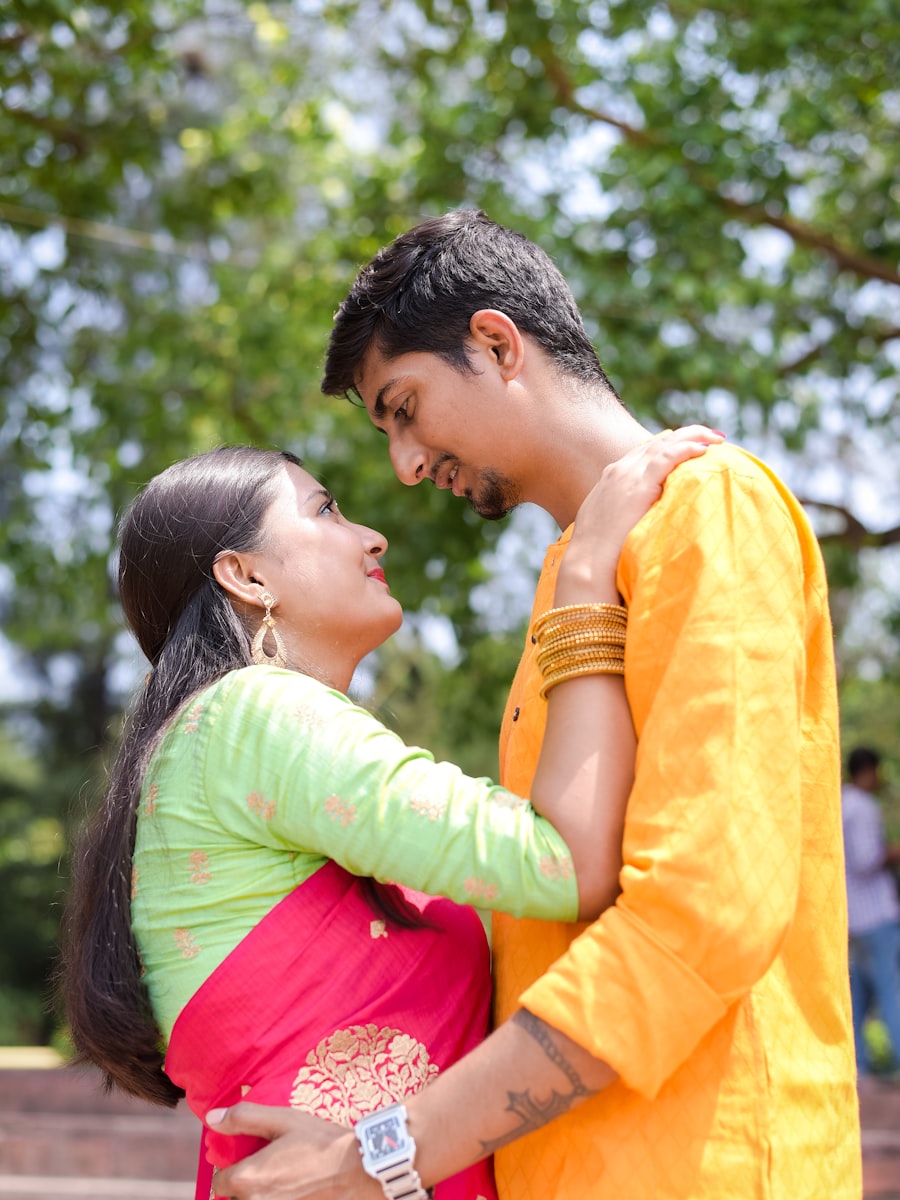 Couple photography by Heyy Banarasi Studio